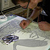 thumbnail image of work in the studio